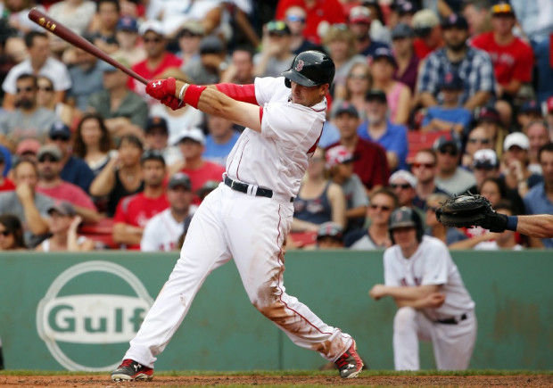 Travis Shaw making season debut with Red Sox Monday