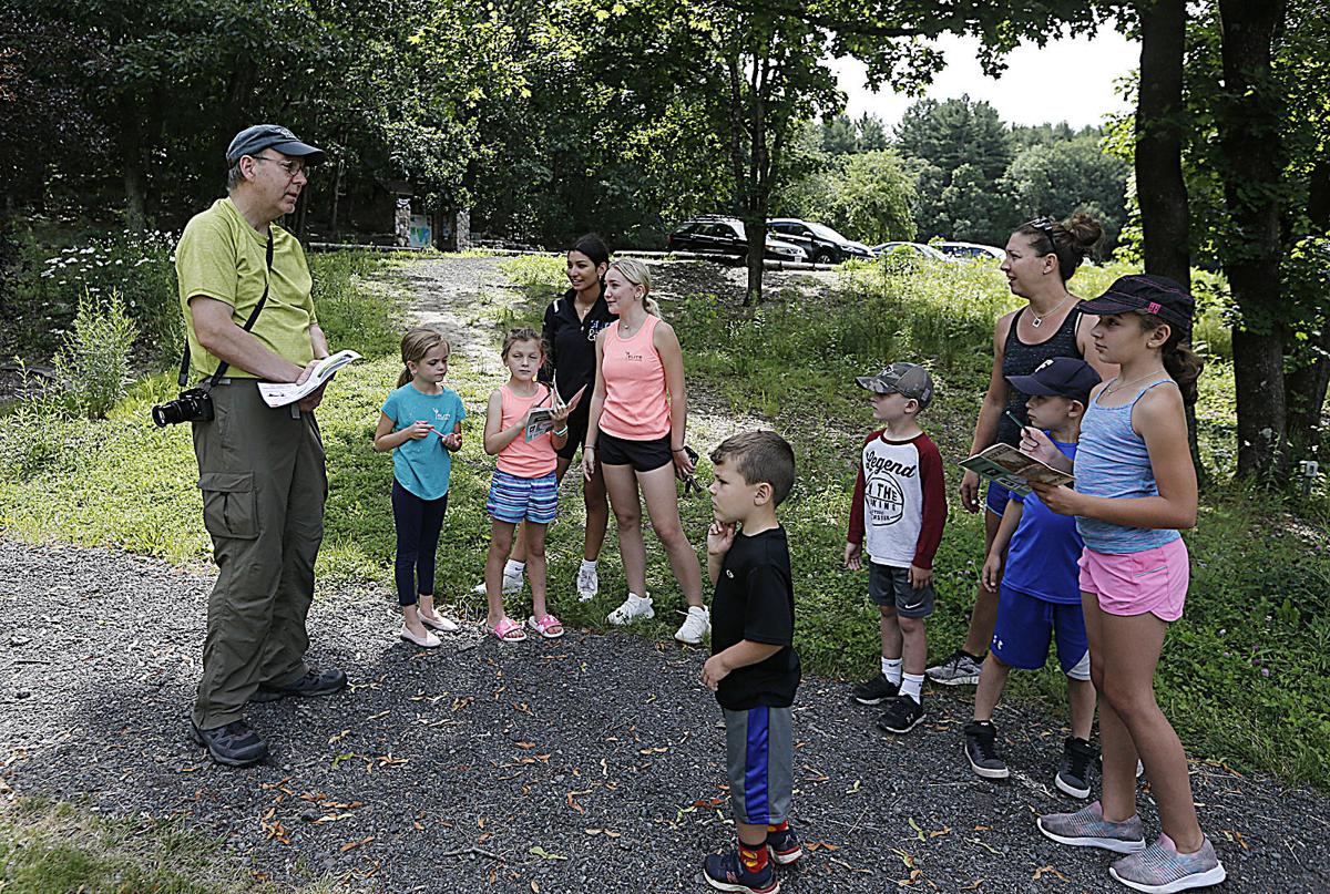 'Passport' to conservation land in Foxboro artfully done Local News