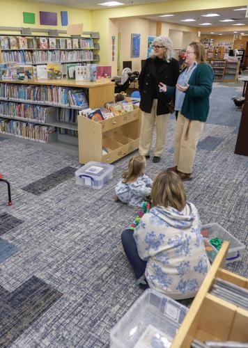 Attleboro Public Library reopens its doors with flooring upgrades ...