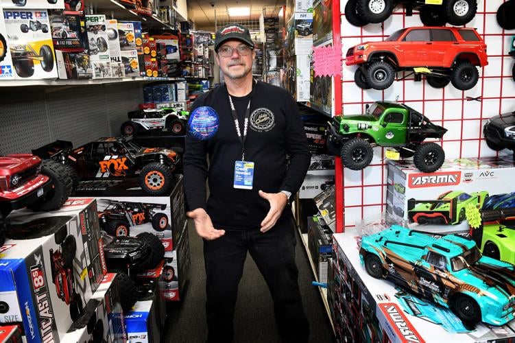 Hobby shop still enjoying business bump as people return to work, school Local News