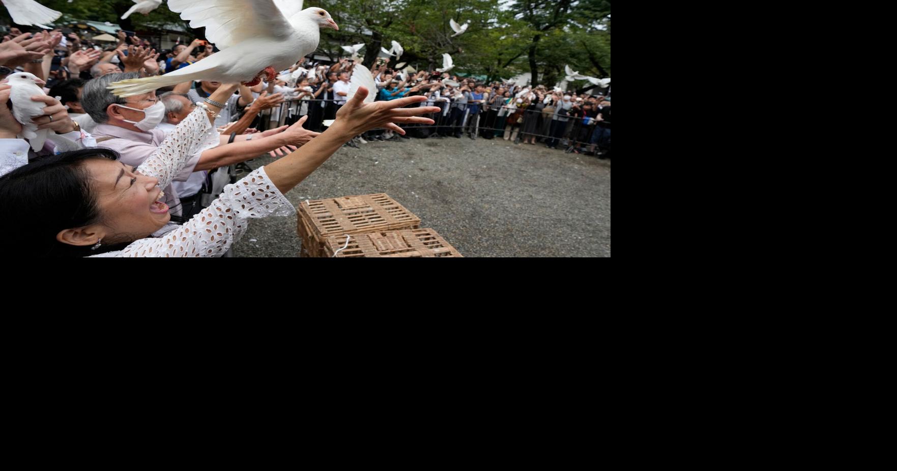 Takaichi skips controversial shrine visit on 81st anniversary of country's World War II surrender