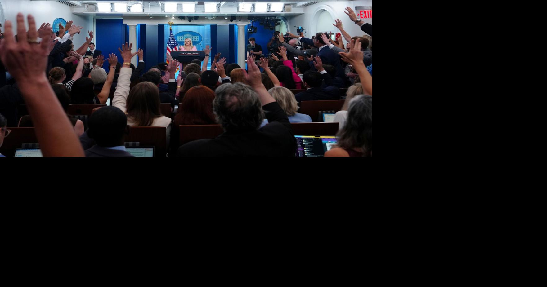 US shortens foreign journalist visas to 240 days, cuts visas for Chinese reporters to 90 days