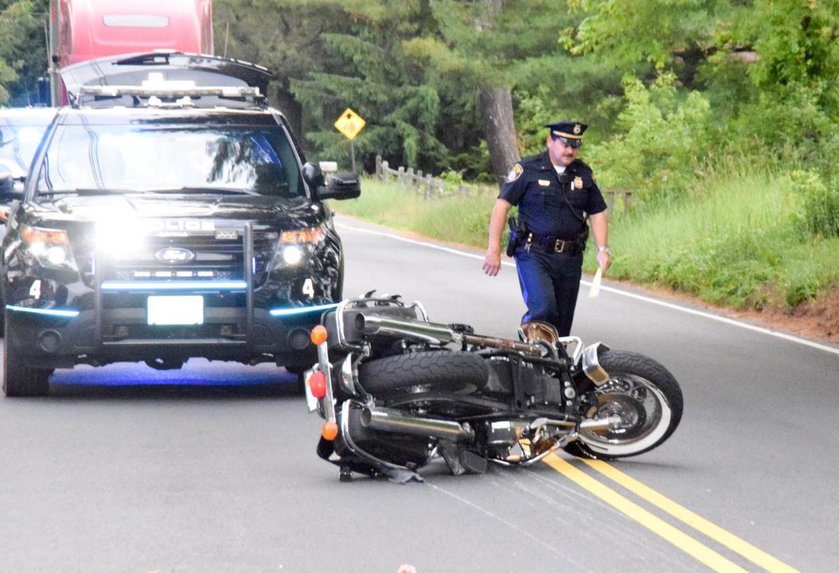 Two injured in Attleboro motorcycle crash Local News