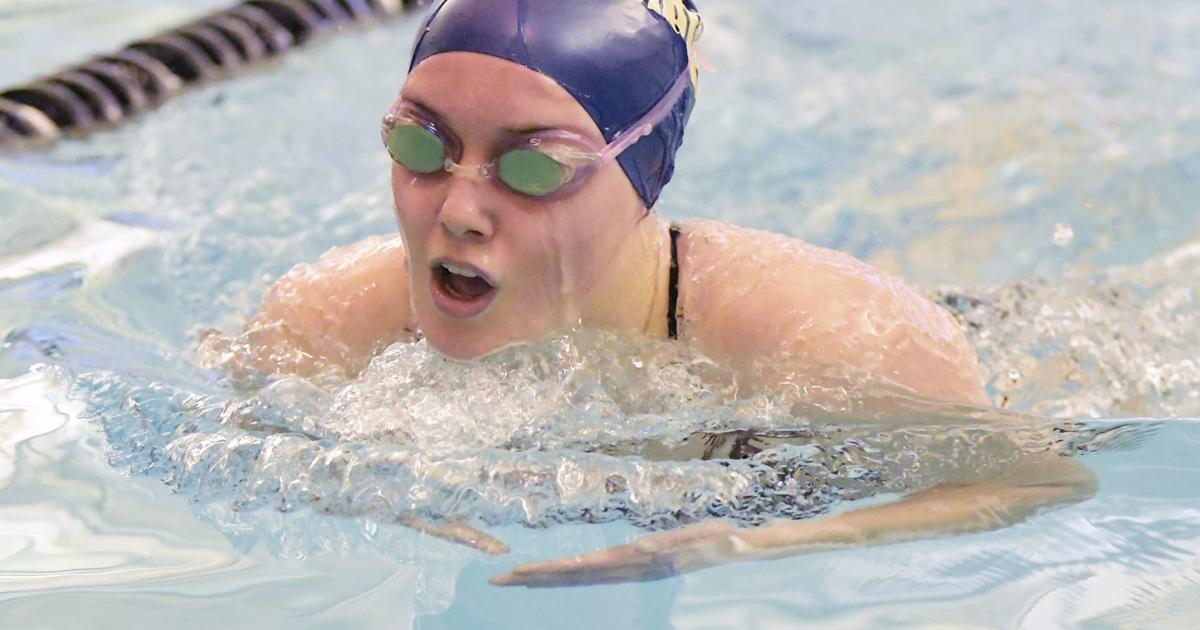 Ruby Learmonth SWIM: Individual accolades come at league meet | Sports ...