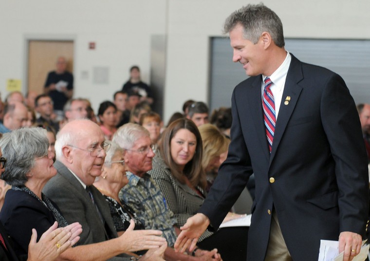 Freeman-Kennedy School Opening Ceremony | Gallery | thesunchronicle.com