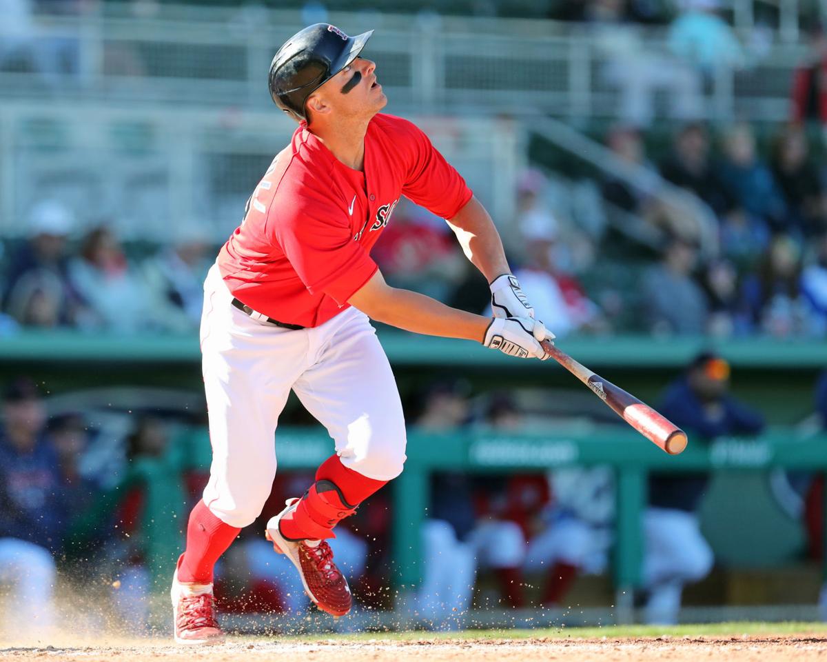 Andreoli Ready To Play Some Backyard Baseball With Sox Local
