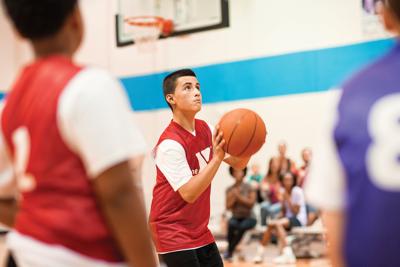 Crafty 3v3 Basketball Sign Ups Start At Hockomock Y Local Sports