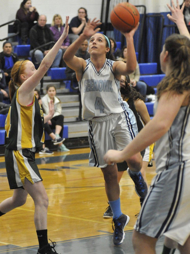 H.S. GIRLS' BASKETBALL: D-R Wins Thriller Over Seekonk | Local Sports ...