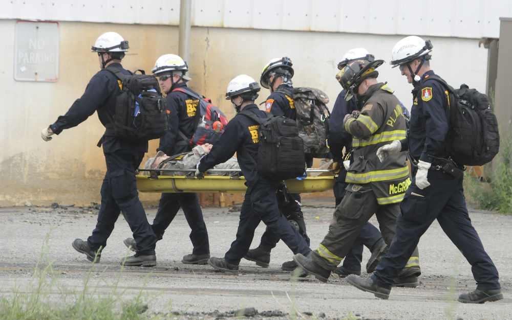 Disaster Drill in Plainville | Gallery | thesunchronicle.com