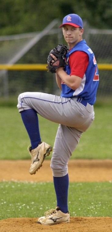 Swindells throws no-hitter for Post 93 | Sports | thesunchronicle.com