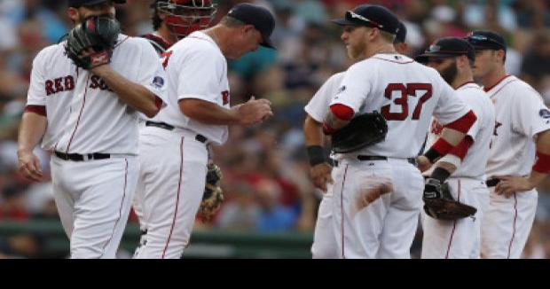 John Lackey learning to 'enjoy myself a little bit more