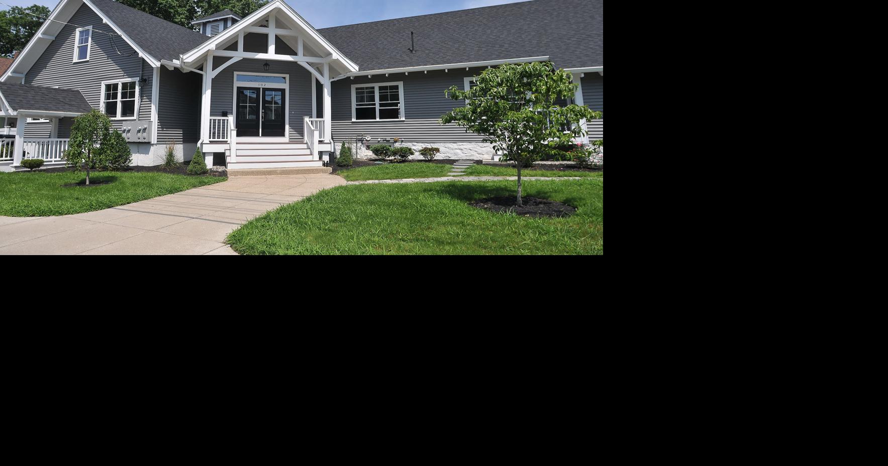 Church converted to condos in Mansfield maintains historic look Local