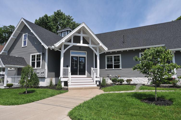 Church converted to condos in Mansfield maintains historic look Local