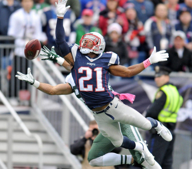 Patriots cornerback Malcolm Butler keeps on striving to succeed