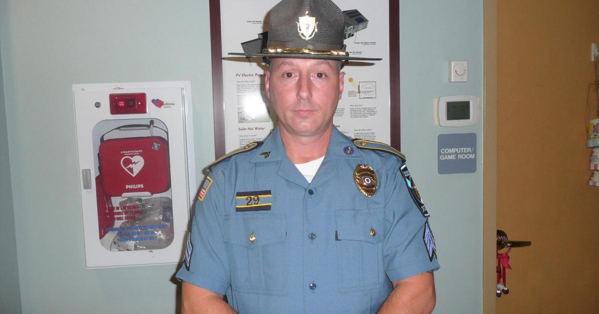 Rehoboth police officer promoted | Communities | thesunchronicle.com