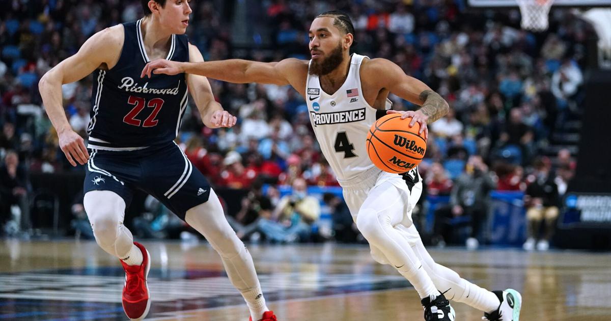 Byron Rimm Bynum back on the ball for Friars this season | Local Sports ...