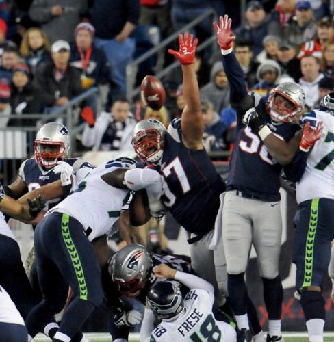 New England Patriots Lose To Seattle Seahawks, 31-24