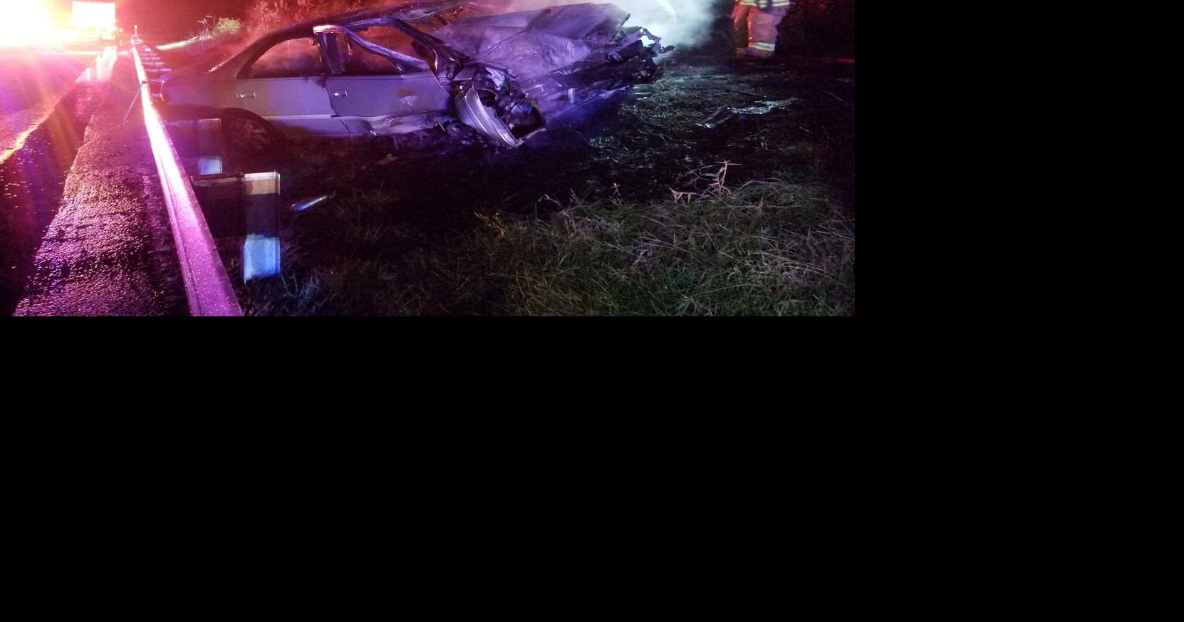 Bystanders hailed for rescue of Norton highway accident victim Local