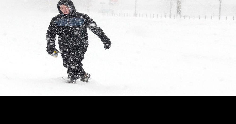 Here's a solution to unplowed city sidewalks Letters To Editor