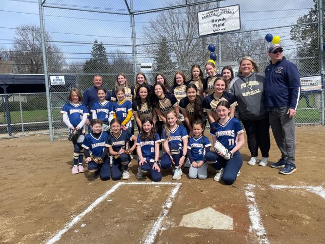 It's time to play ball in Foxboro Local News