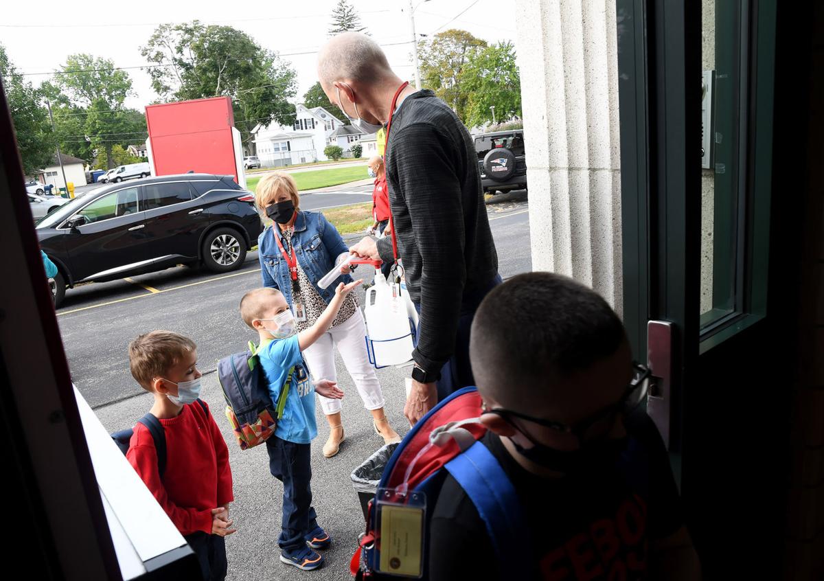 North Attleboro schools eye spending hike for next year Local News