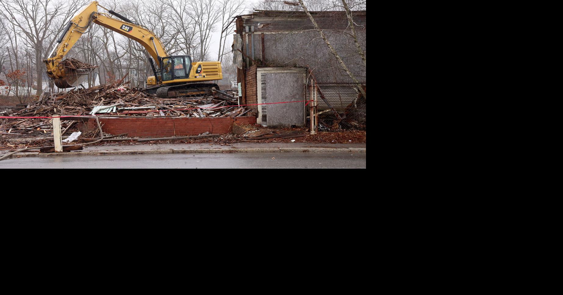 North Attleboro residents say rat problem worse since Webster Mill demo ...