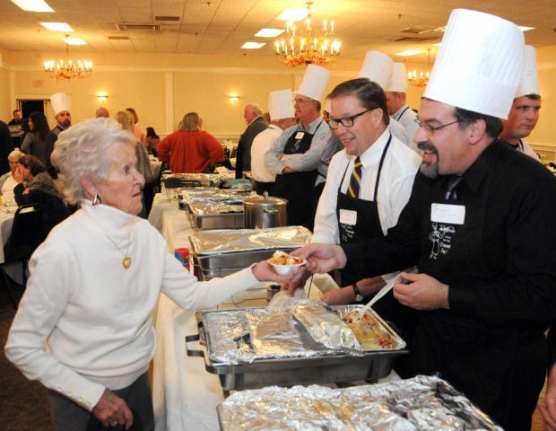 Princess House donates cookware to Taunton firefighters