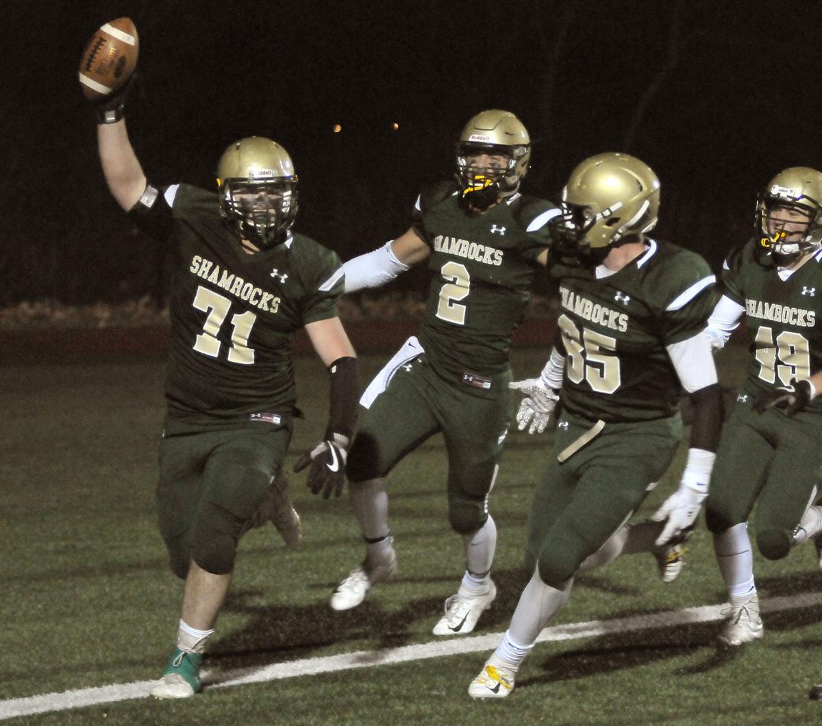 Bishop Feehan Thanksgiving Day Football Games 2022
