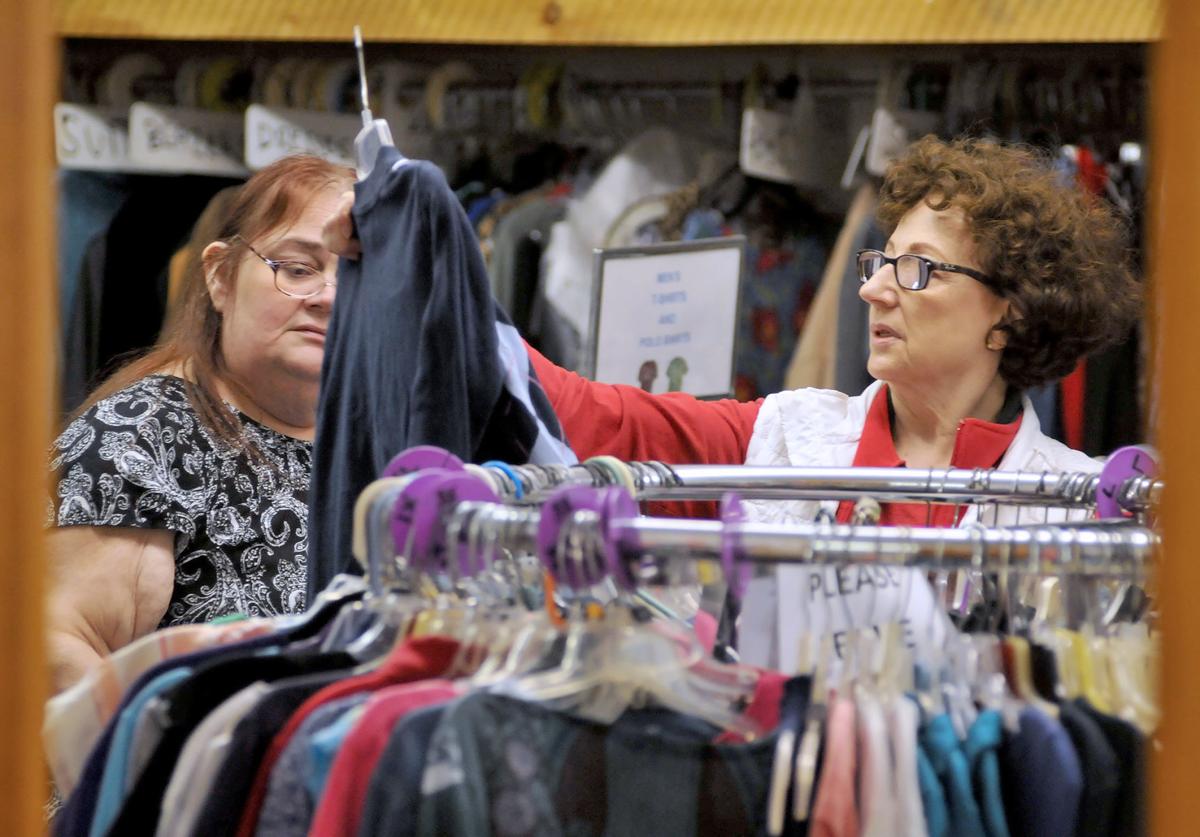 Clothing pantry finds new home in North Attleboro Local News