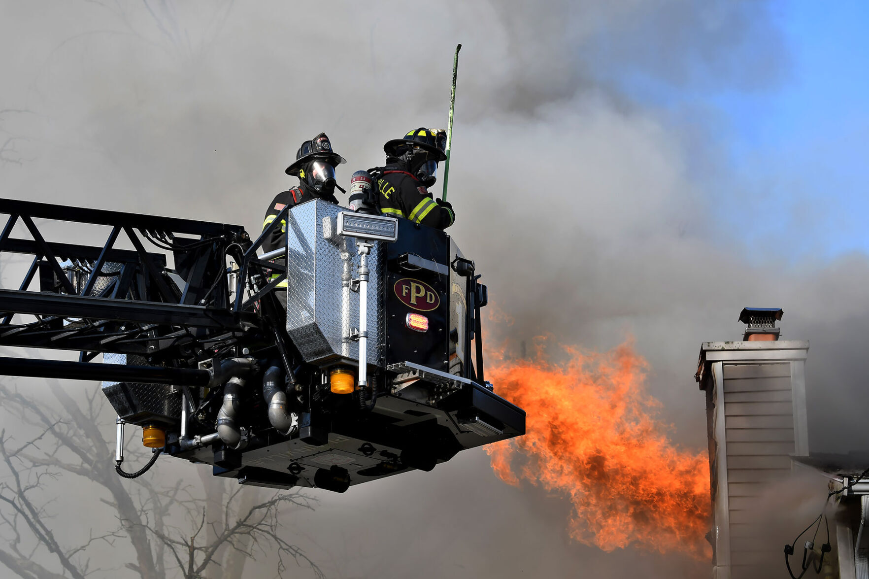 Fire Rips Through Home On Lake Mirimichi In Plainville | Local News ...