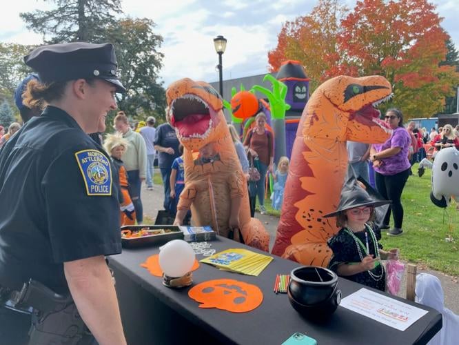 North Attleboro celebrates Halloween in the Park Local News
