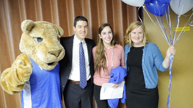 Wheaton College Hand Delivers Acceptance Letter To Wakefield High Senior Video Goes Viral