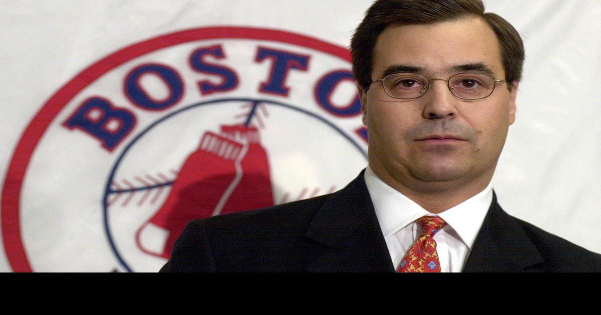 A look back at the 2004 World Champion Red Sox Roster