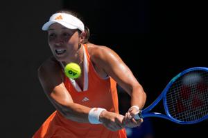 Pegula knocks 2025 champion Keys out of Australian Open, faces Anisimova in quarterfinals