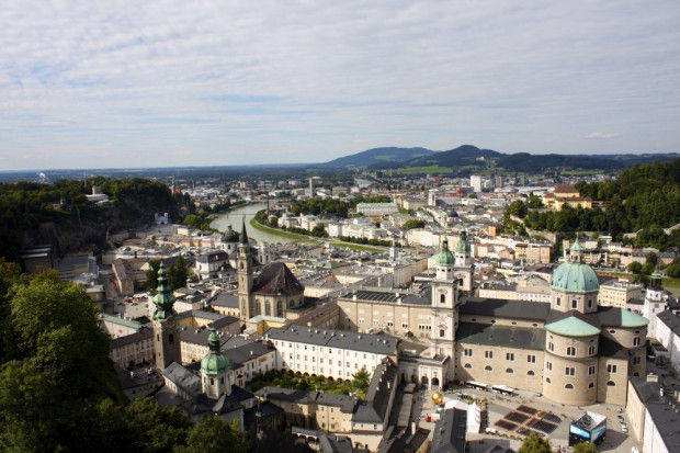 The sound of Salzburg | Stories | thesunchronicle.com