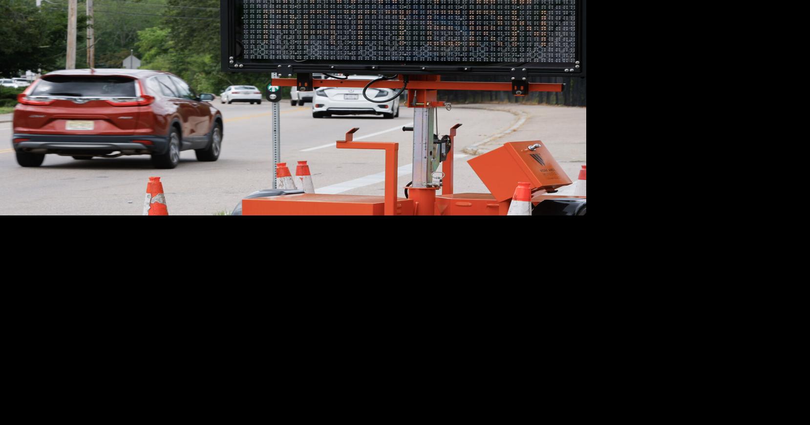 North Attleboro introduces new traffic lane designations at busy ...