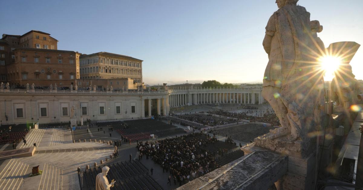 The Latest: Francis is remembered as a ‘pope among the people’ as he is laid to rest The Latest: Francis is remembered as a ‘pope among the people’ as he is laid to rest