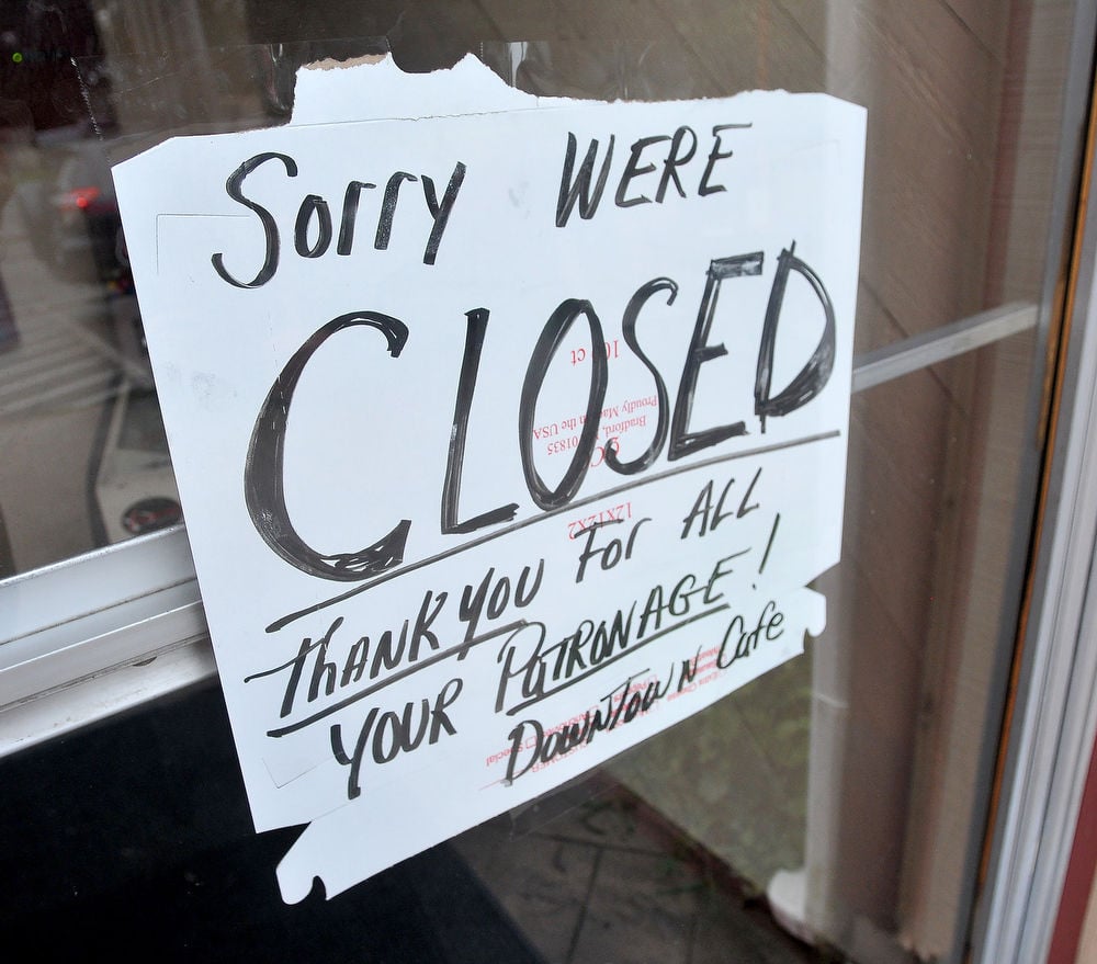 GOUVEIA: Farewell to Downtown Pizza, a Norton institution | Columns ...