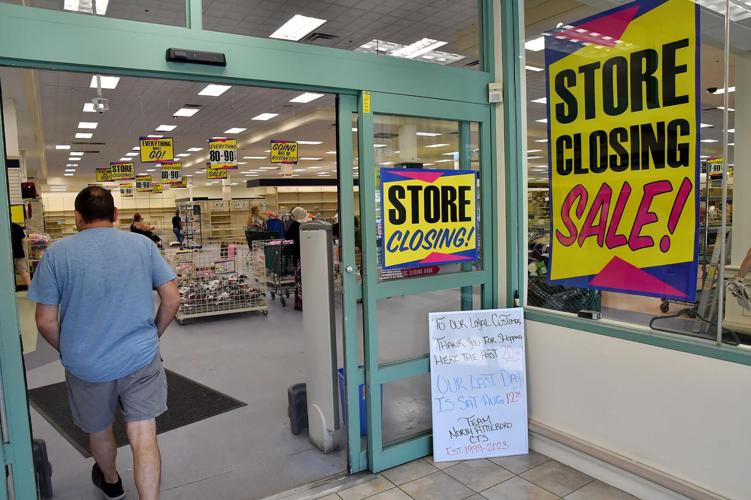 Sad day for shoppers, staff as Christmas Tree stores close Local News