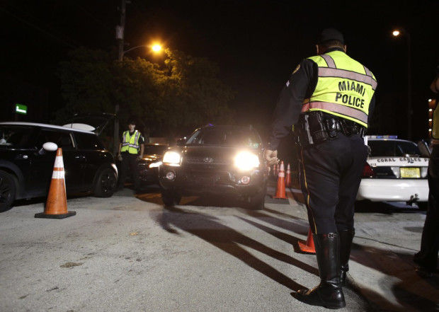 Lawyer sparks debate about legality of DUI checkpoints | Nation World