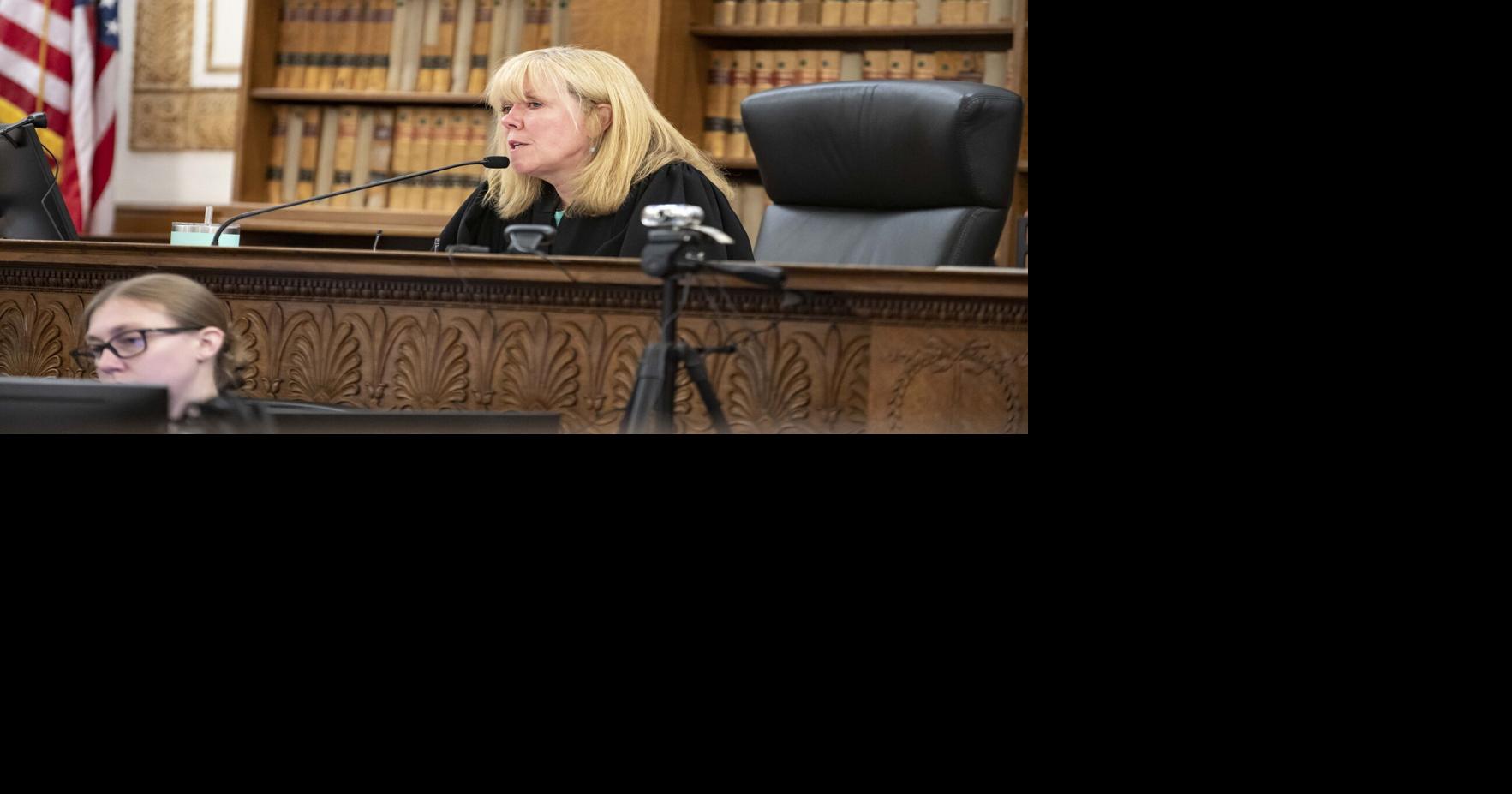 Judge denies prosecution request for phone records of Karen Read's ...