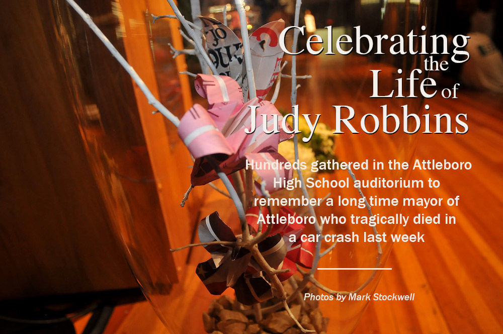 Celebrating the Life of Judy Robbins Gallery