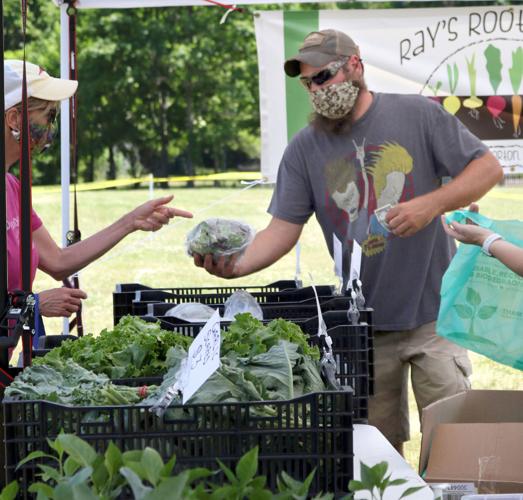 Attleboro area farmers markets make a return Coronavirus