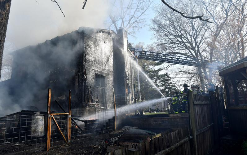 Fire rips through home on Lake Mirimichi in Plainville Local News