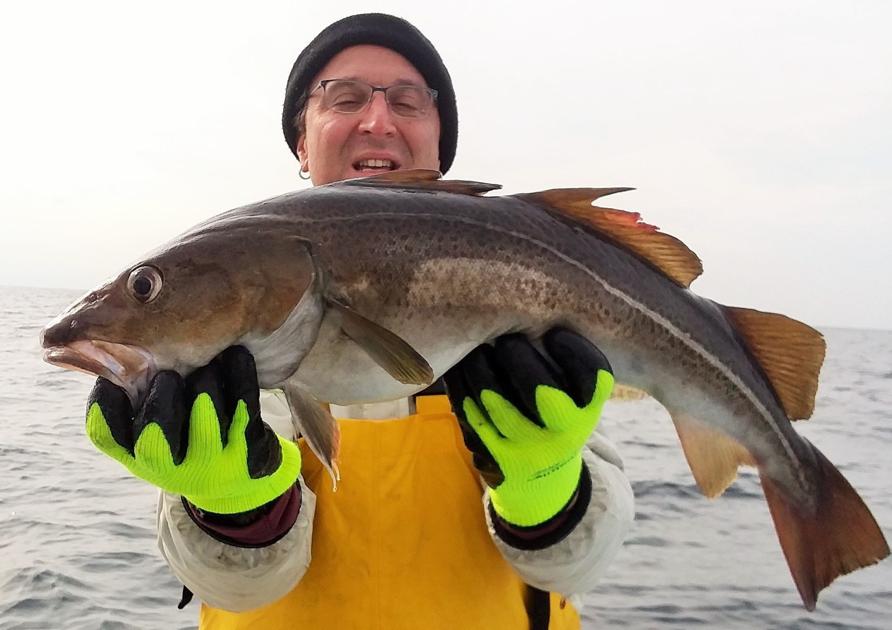Monti Neighboring States Different Striped Bass Regulations