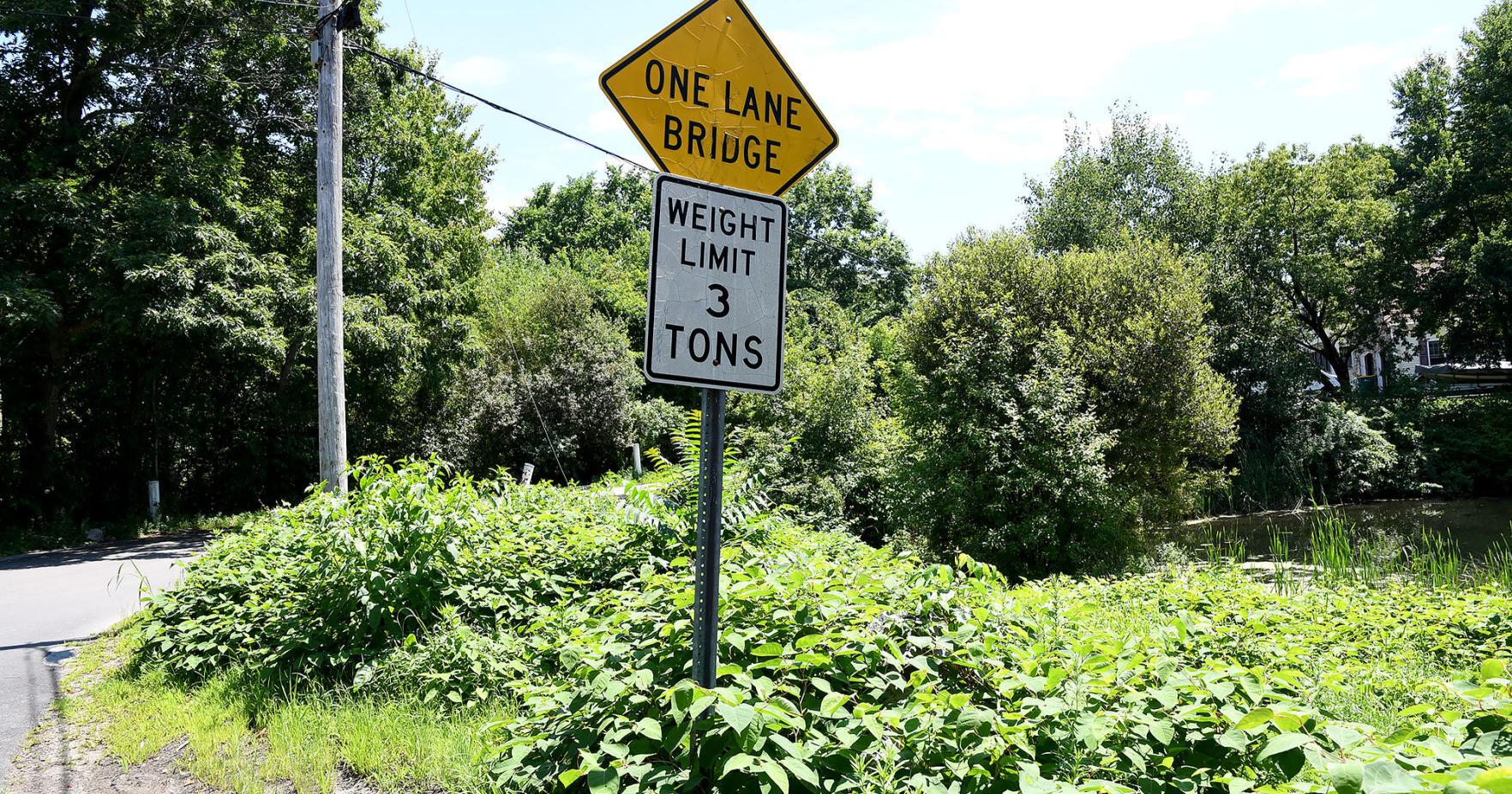 Plainville bridge shut down for repairs - Vimarsana News