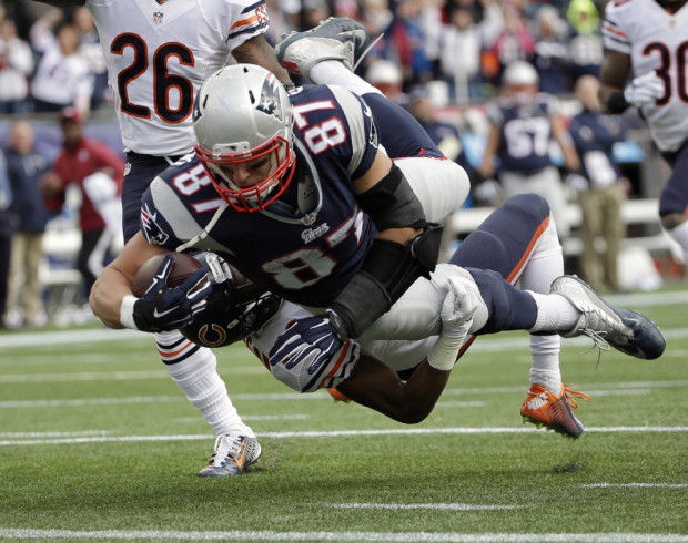 Did Patriots' Title Hopes Go Down With Rob Gronkowski? Not So Fast