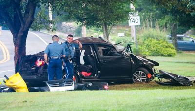 State police investigating after car flees traffic stop on I-95, later ...