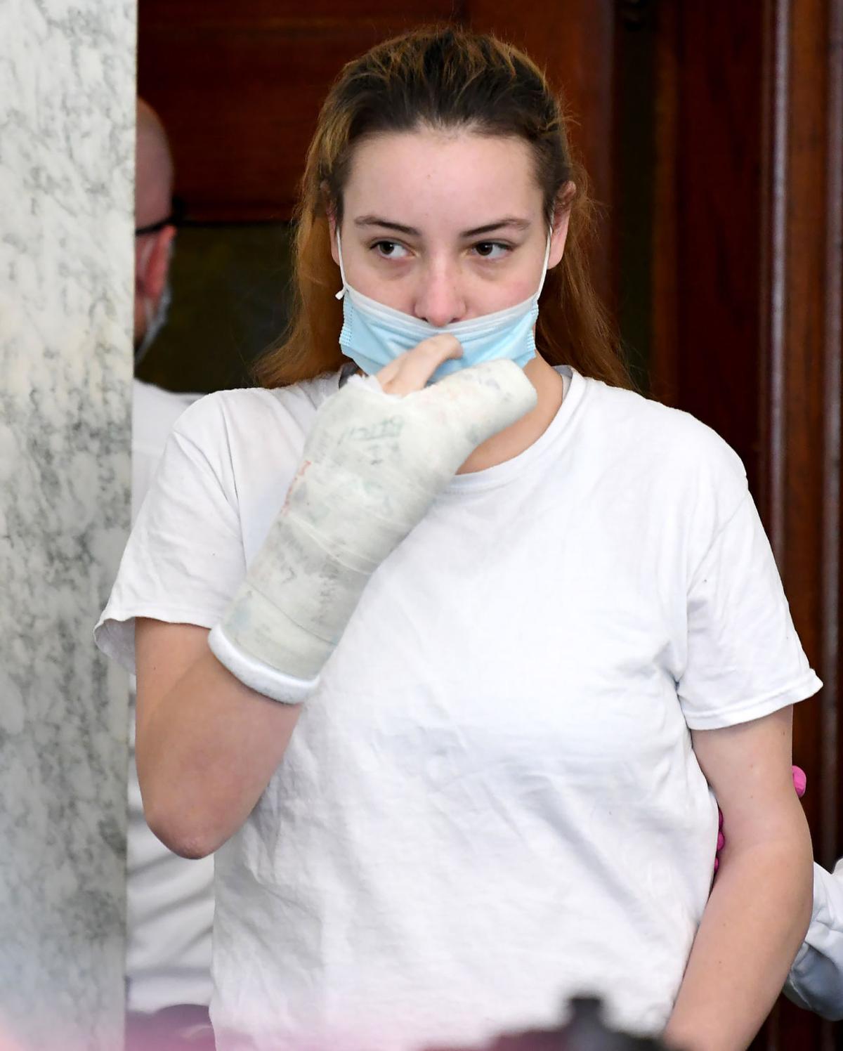 Suspect in fatal Attleboro stabbing pleads guilty in unrelated assault