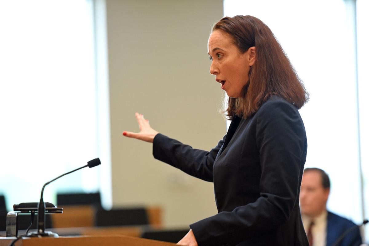 Michelle Carter prosecutor nominated to be district court judge Local Michelle Carter prosecutor nominated to be district court judge Local